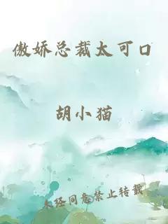 傲娇总裁太可口