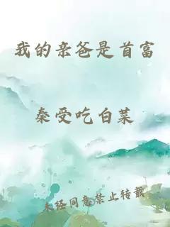 我的亲爸是首富