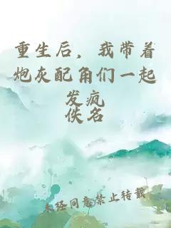 重生后，我带着炮灰配角们一起发疯