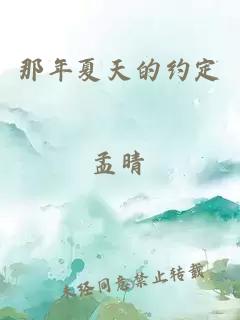 那年夏天的约定
