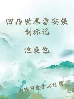 凹凸世界雷安强制标记