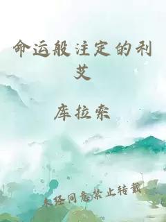 命运般注定的利艾